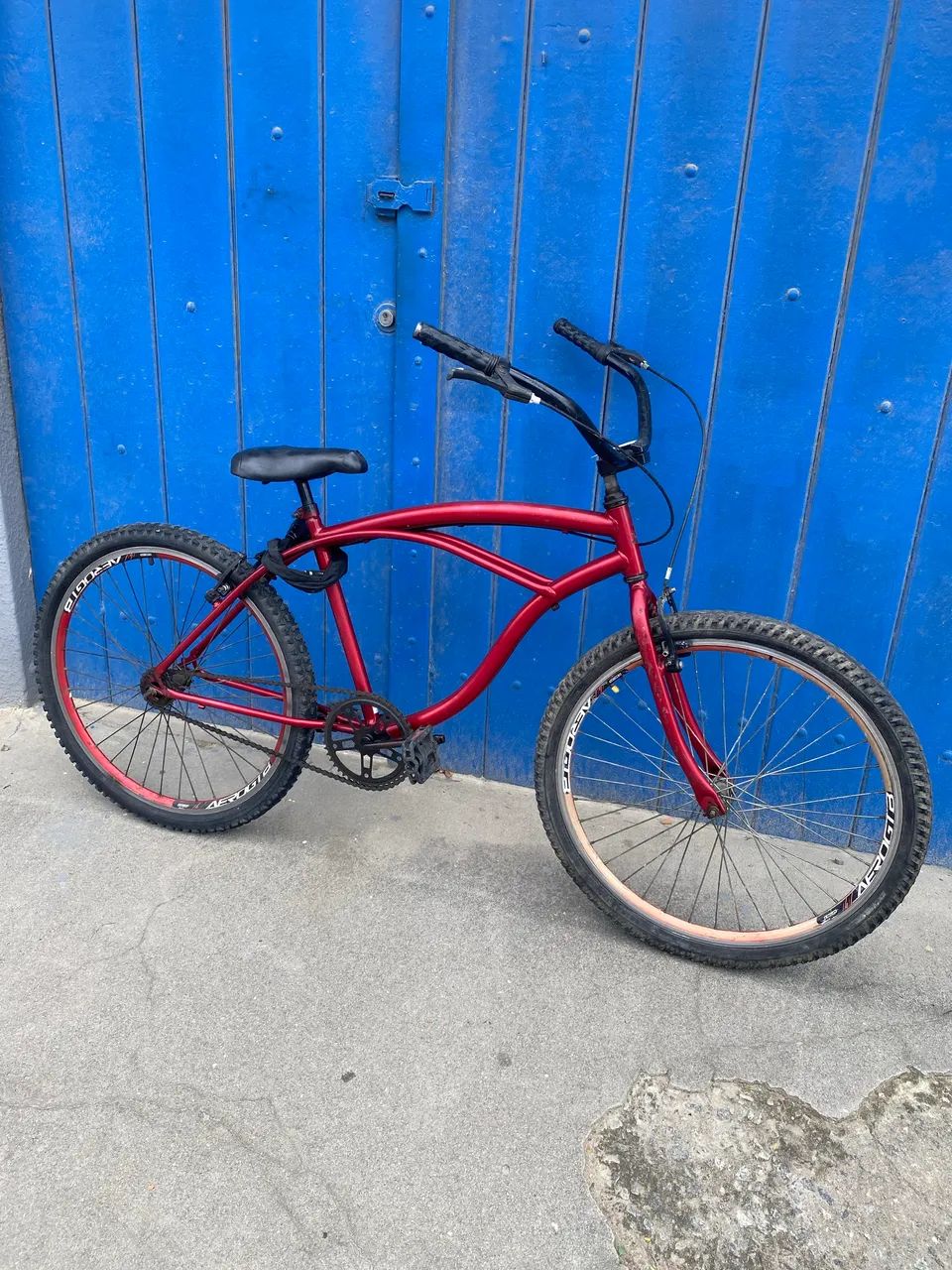 Bicicleta Beach praiana  - Foto 2