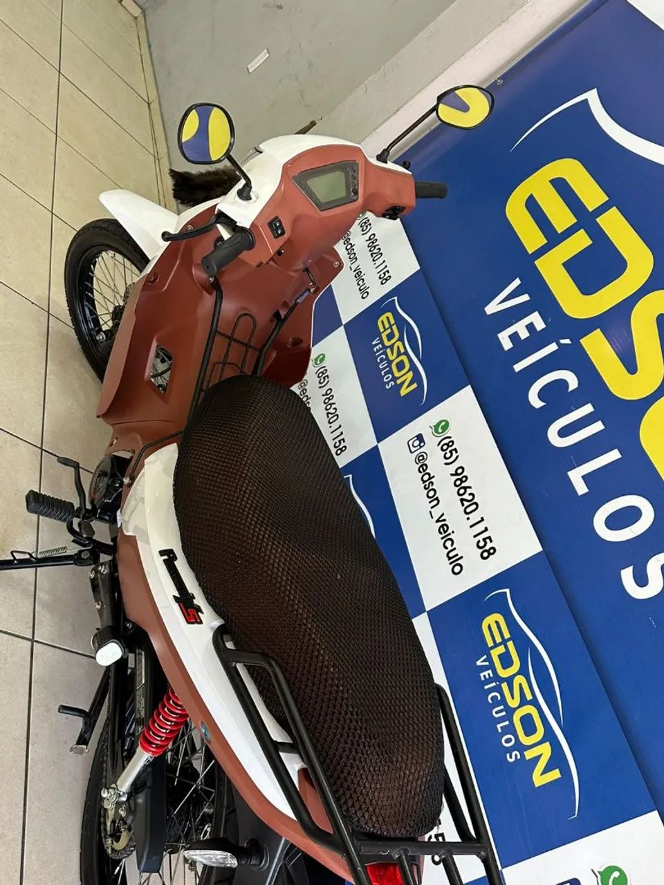 Shineray 50Q 2026 - Foto 4