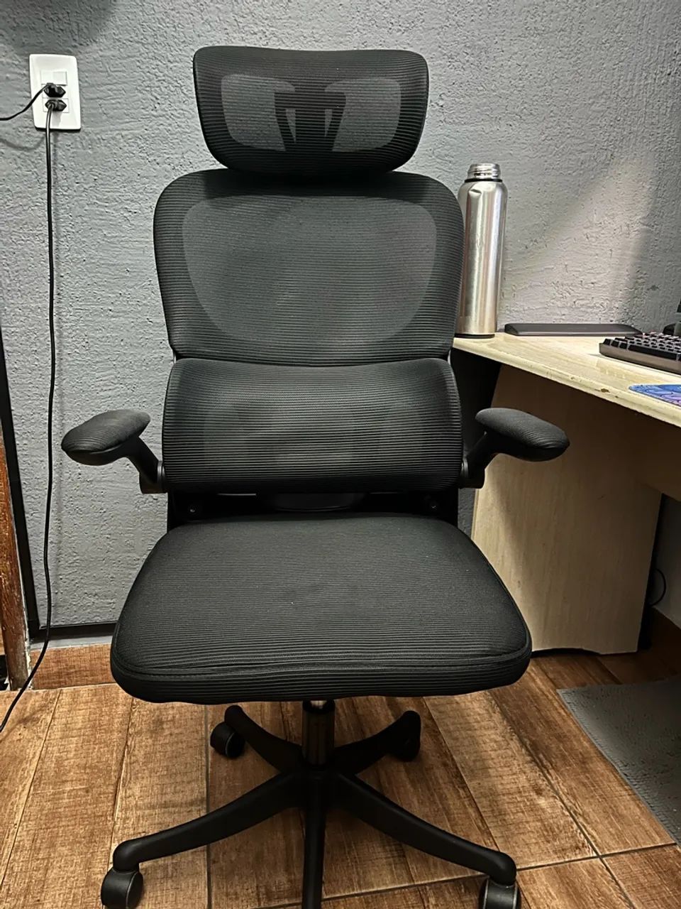 Cadeira ergonômica  - Foto 2