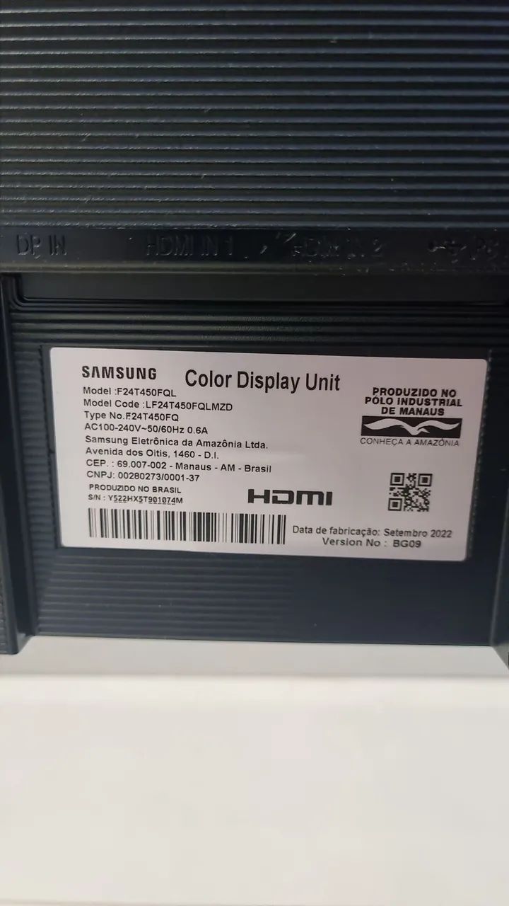 Monitor Samsung - Foto 3