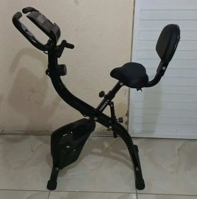 Bicicleta ergométrica - Foto 2