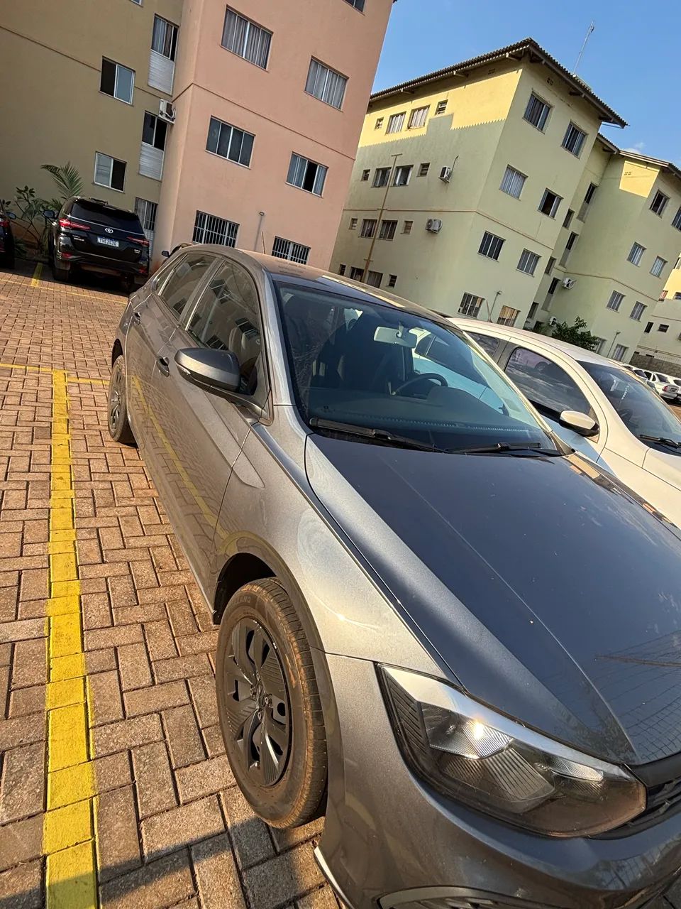Fiat Cronos Drive 1.0 6V 2025 - Foto 4