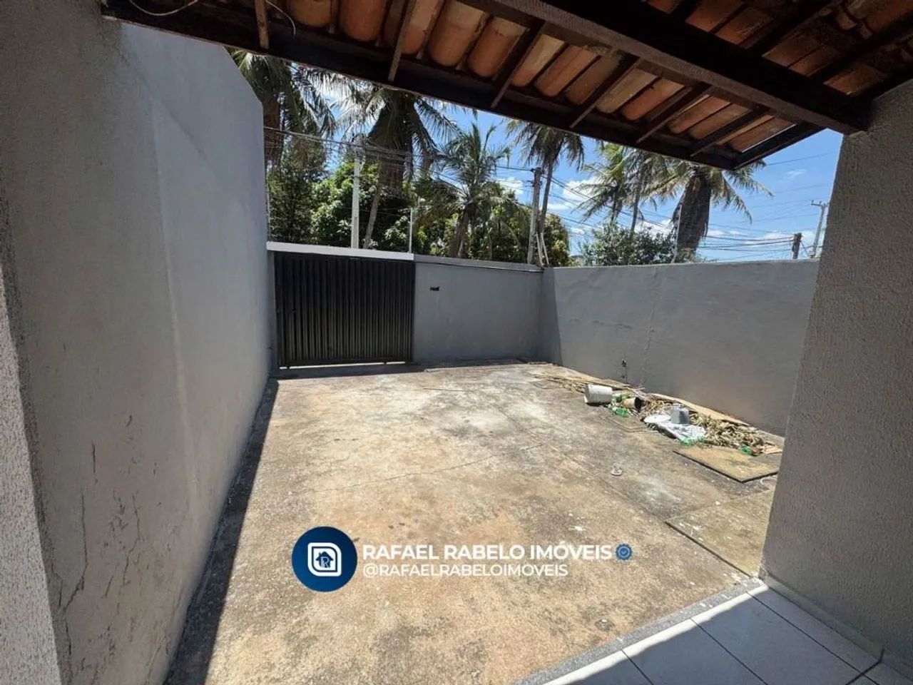 Casa plana para alugar no bairro Jabuti em Eusébio. - Foto 3