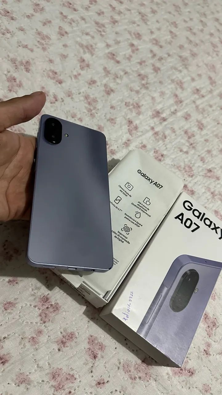 Galaxy a07