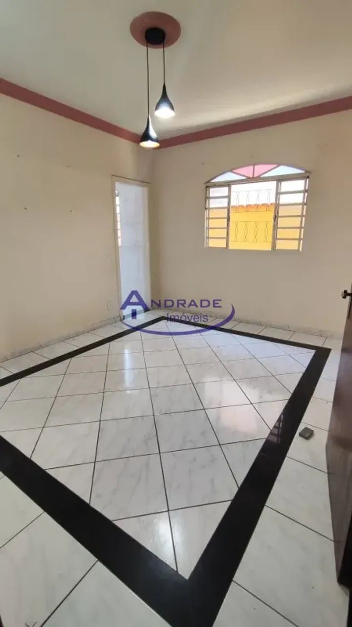 Casa com 3 quartos para alugar em Contagem - Foto 2