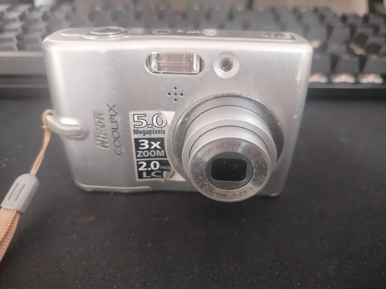 Camera digital Nikon coolpix - Foto 4