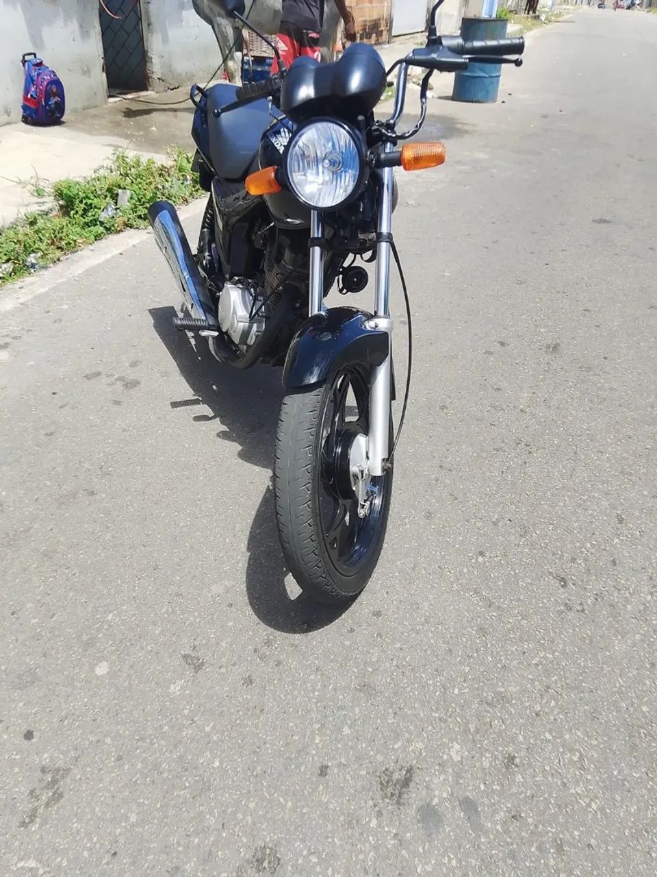 Vendo Fan 150 ESI 2011 - Foto 4