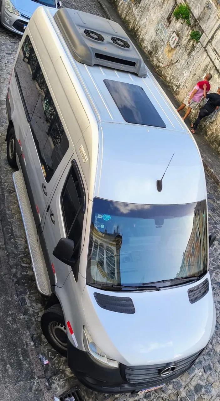 Aluguel de Van Sprinter Executiva  - Foto 6