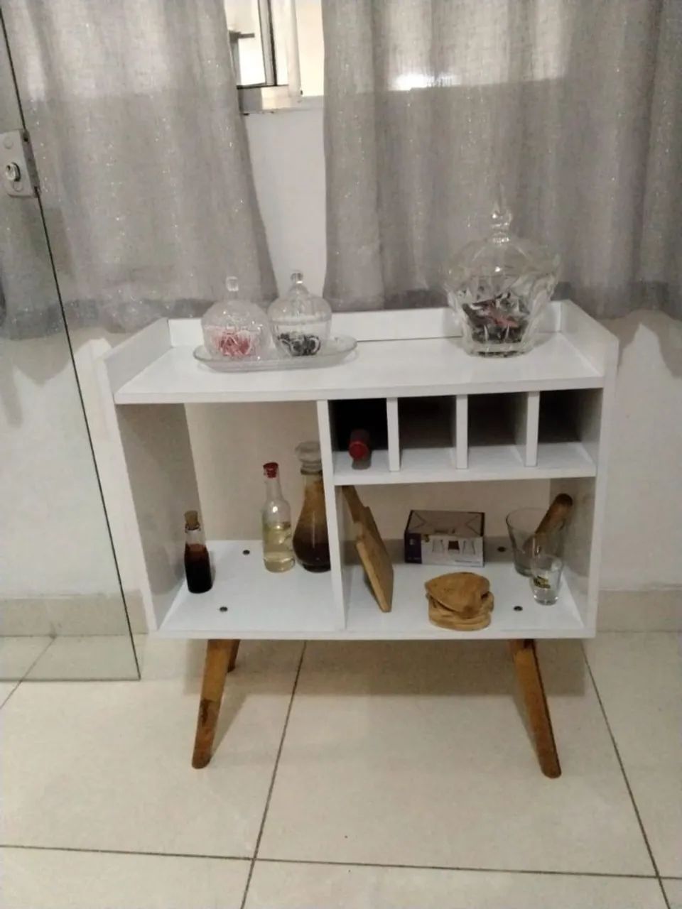 Buffet Aparador Bar 