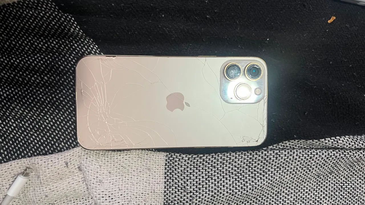 Vendo iPhone 13 Pro Max 128 gb
