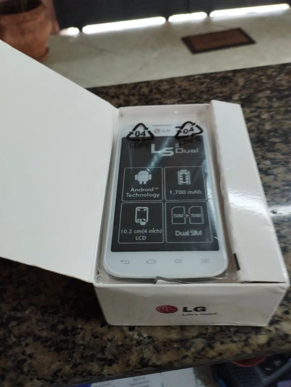 Celular modelo antigo  - Foto 2