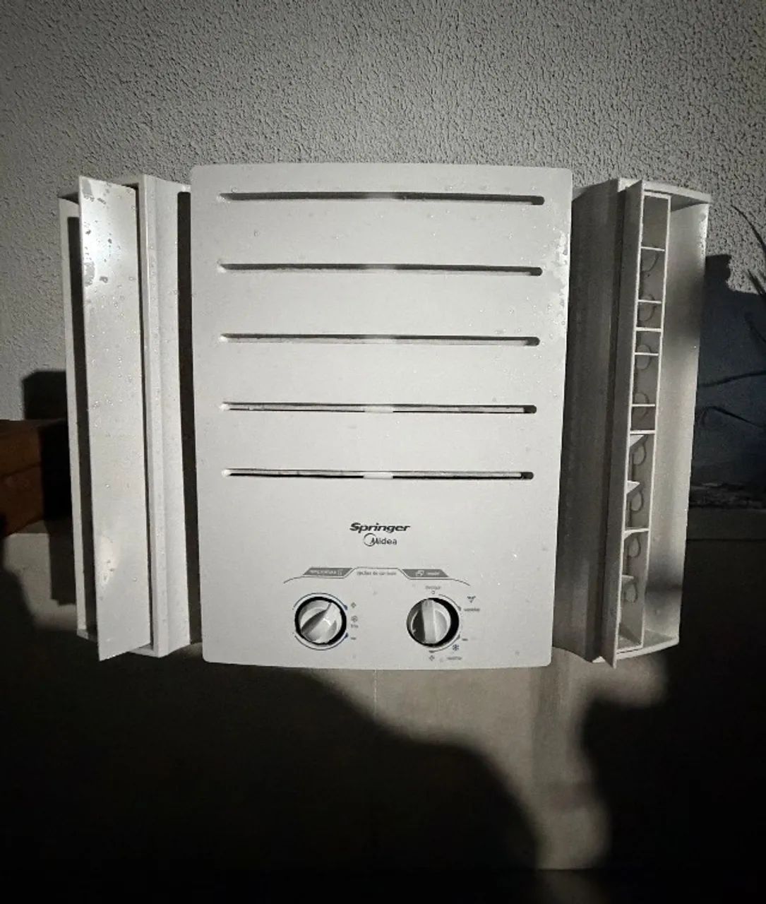 Ar condicionado janela