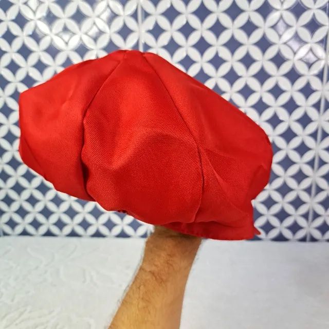Boné Cap Super Mario Bros. Irmãos. Nintendo 64, Snes, Super. Games - Foto 3