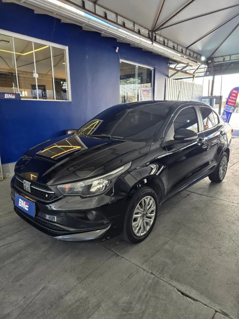 Fiat Cronos Drive 1.3 8V Flex 2022 - Foto 3