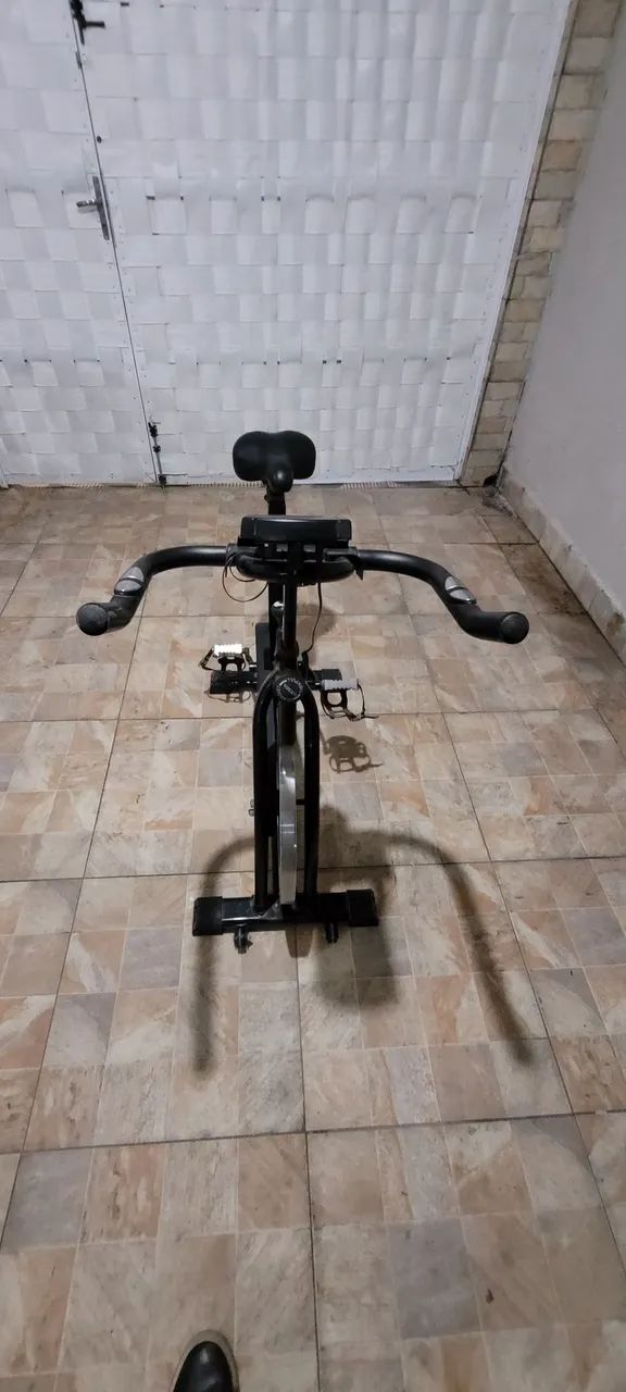 Bicicleta spinning 13kg - Foto 2
