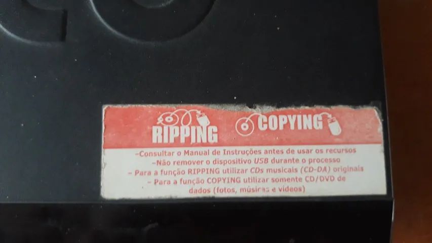 DVD Game PH170N com Ripping - Philco  - Foto 2