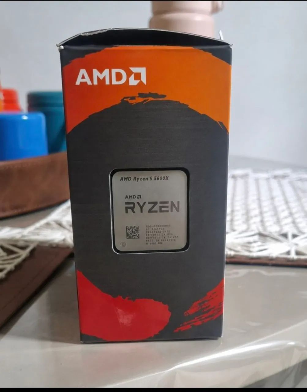 Ryzen 5 5600X 