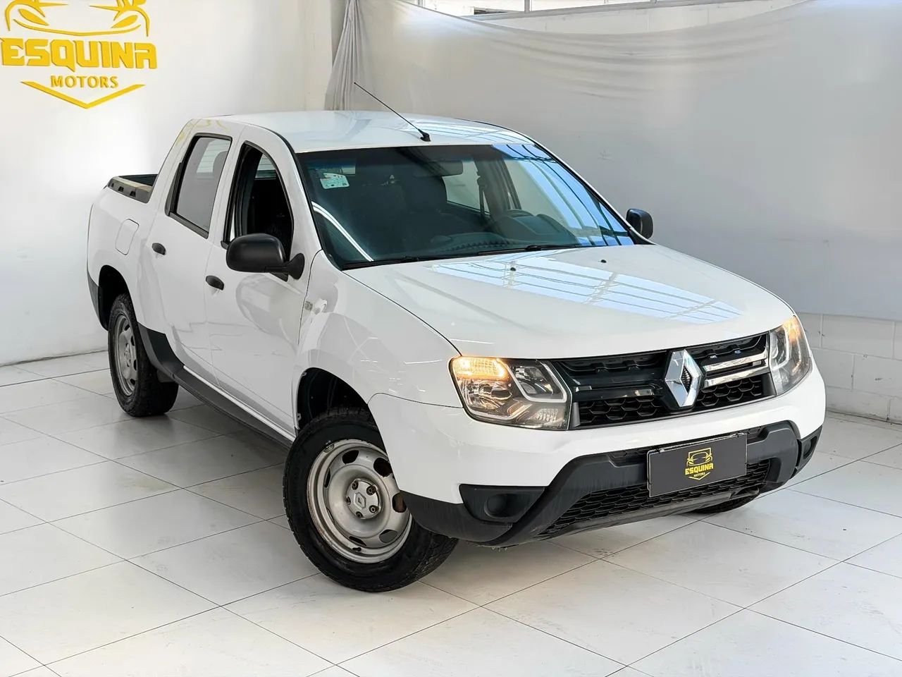 Renault Duster Oroch Express 1.6 Flex 16V Mec. 2022 - Foto 2