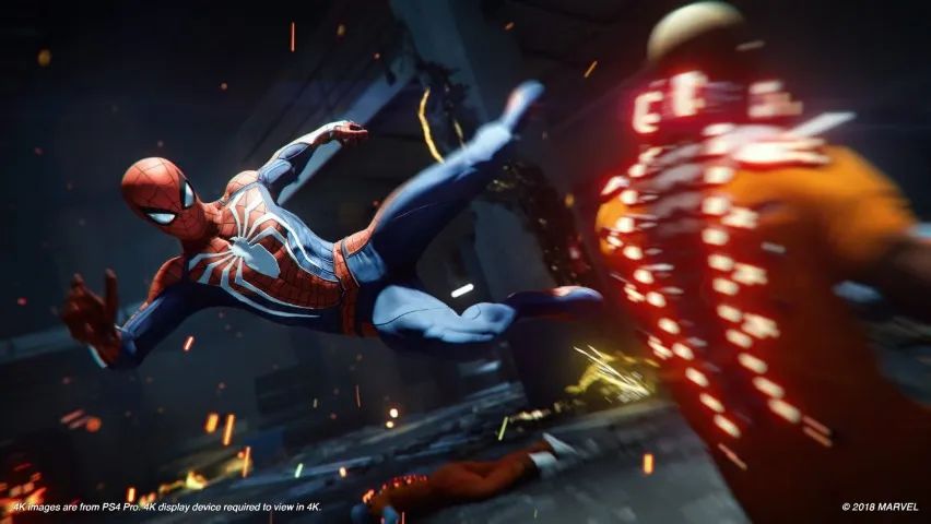 Marvel's Spider-Man PS4 e PS5 (30 dias) - Foto 4