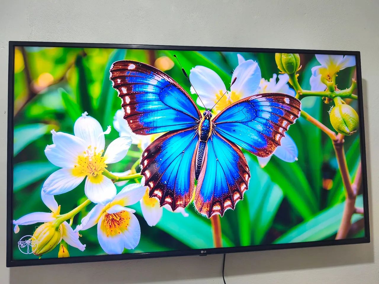 TV SMART LG 50 ultra 4K. Com ALEXA e Comando de Voz  - Foto 3
