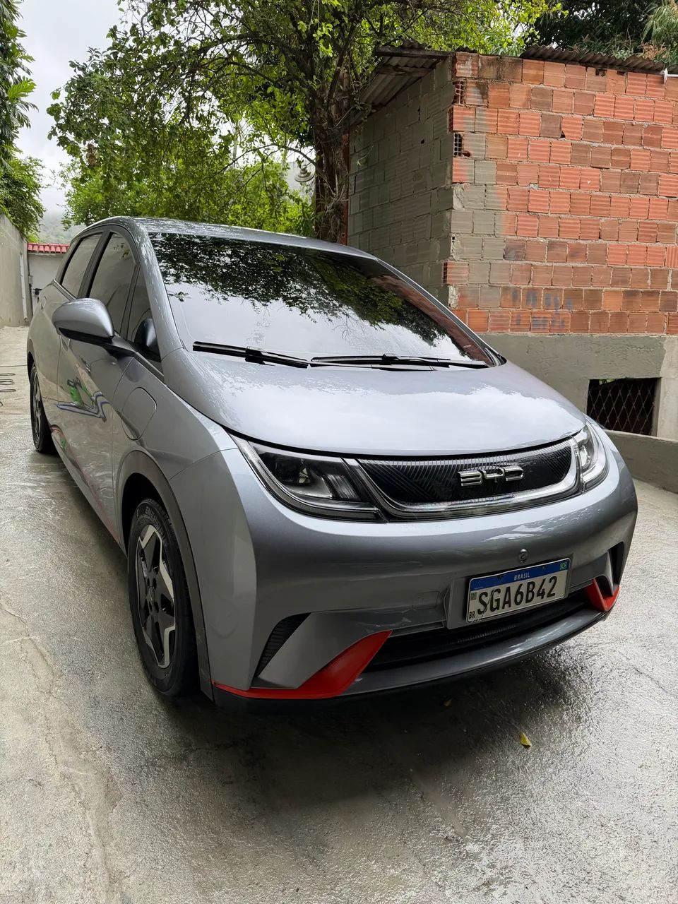BYD Dolphin EV (Elétrico) 2024 - Foto 3