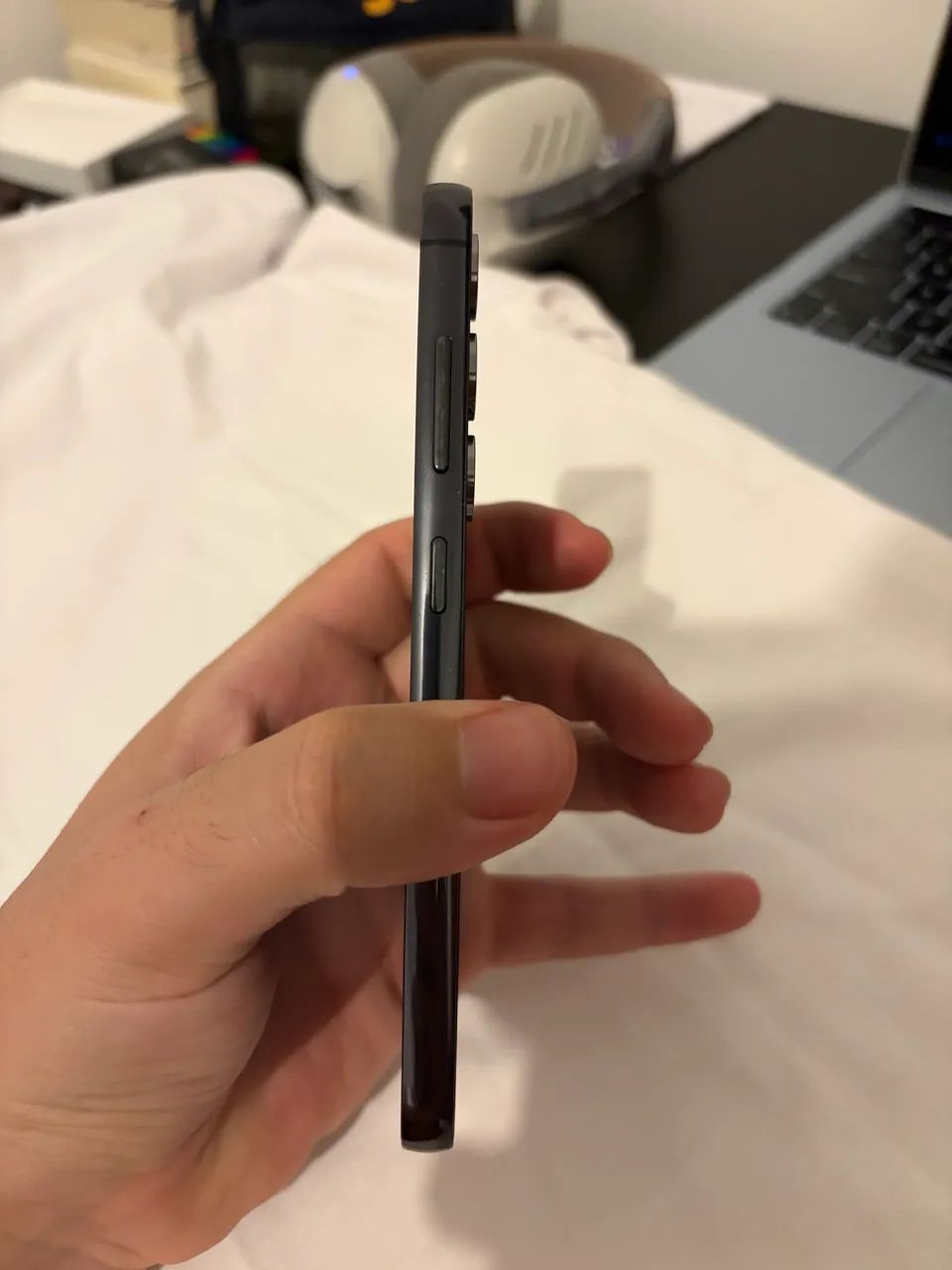 Vendo Samsung S23 512gb de memória - Foto 4