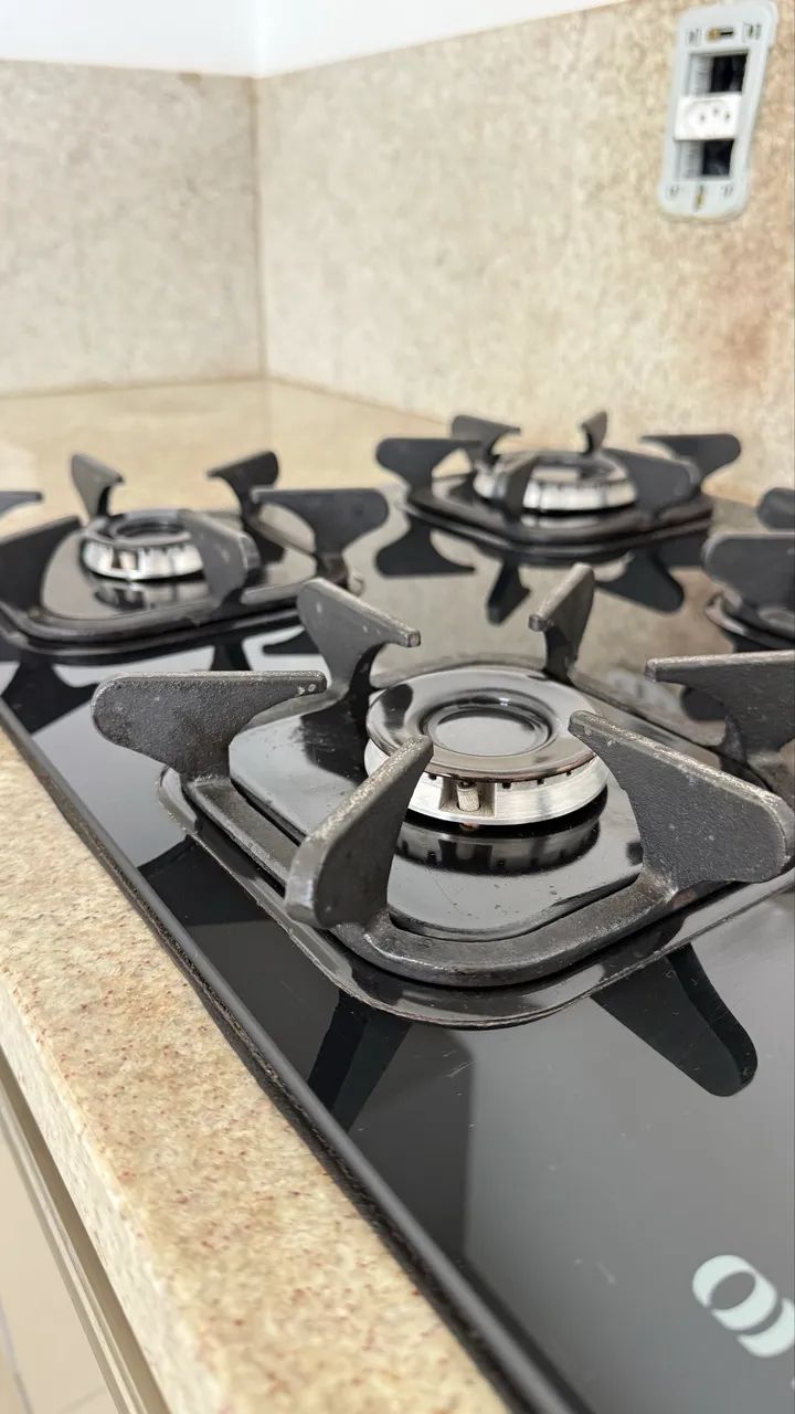 Cooktop 4 bocas mueller  - Foto 2