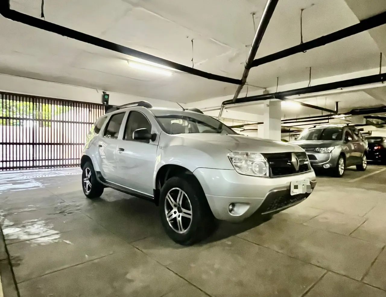 Renault Duster Expression 1.6 Hi-flex 16V Mec. 2012 - Foto 4
