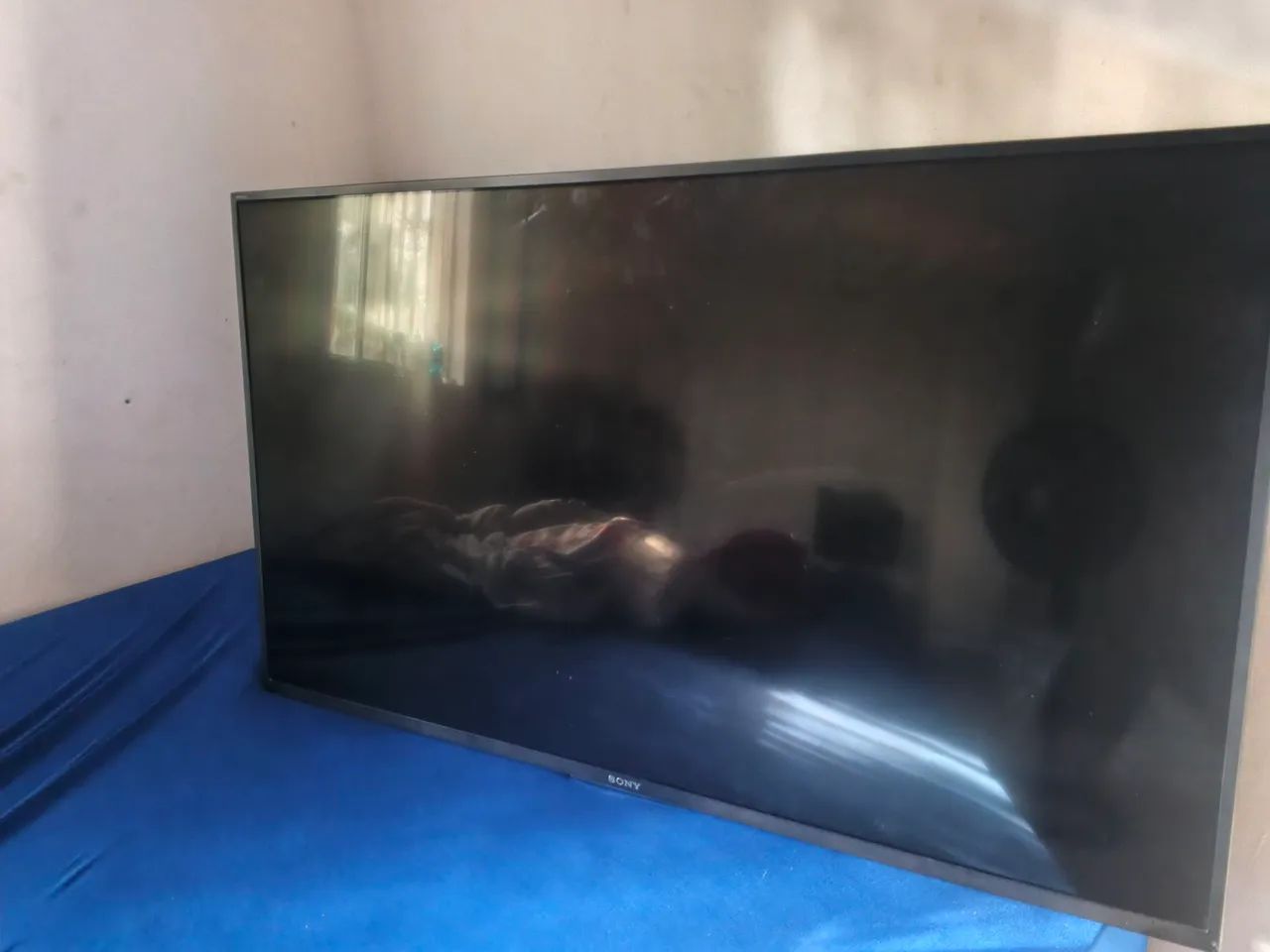 Televisão 49 polegadas smart 