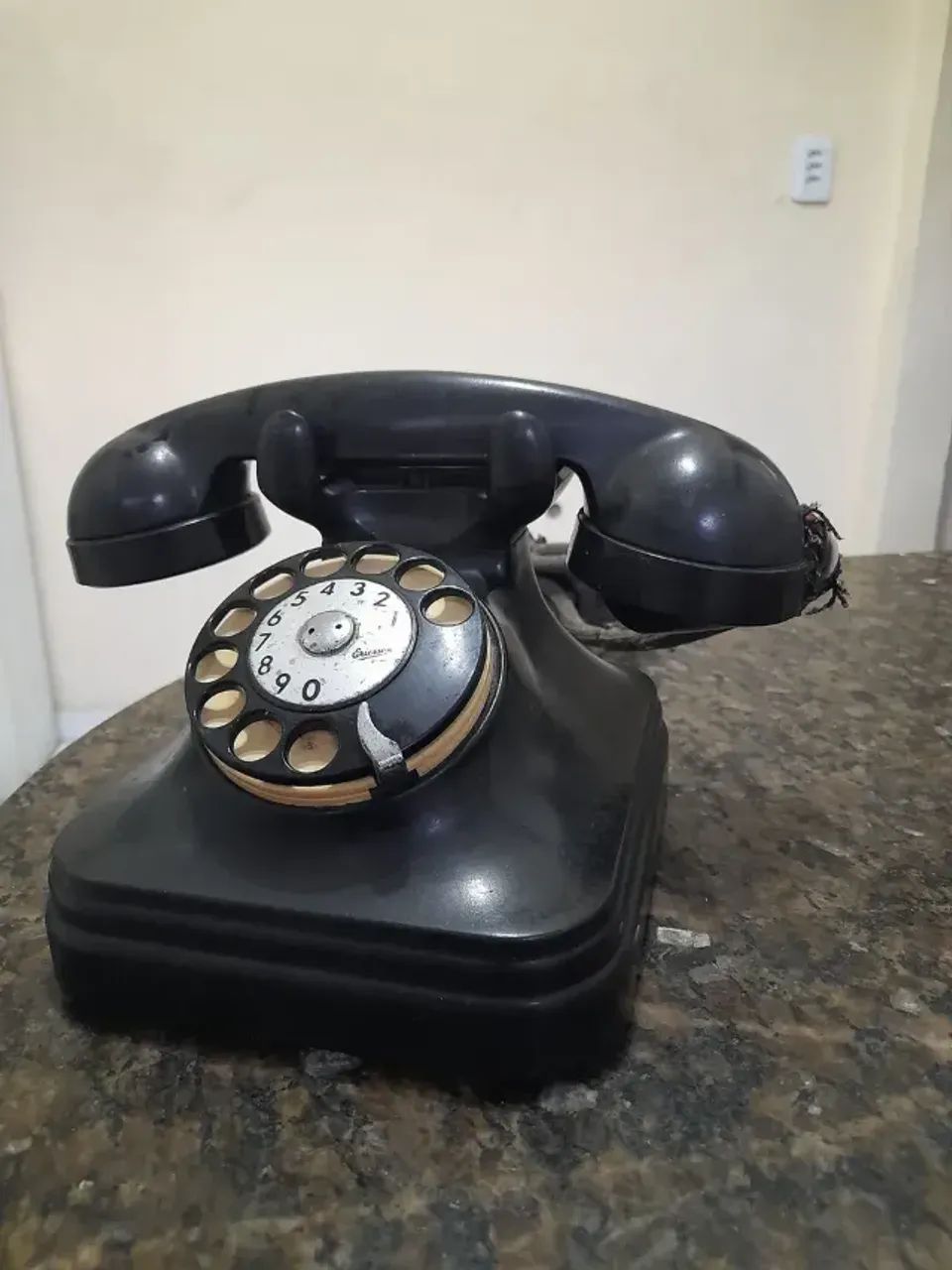 Telefone antigo Erickson