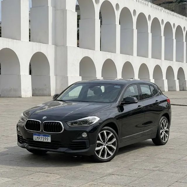 BMW X2 2019