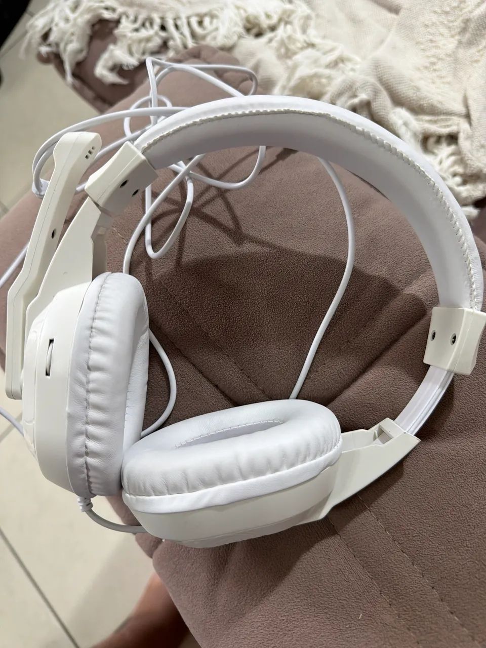 Fone headset nunca usado - Foto 2