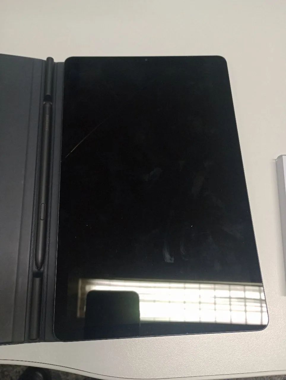 Vendo Samsung tab S6 lite - Foto 2