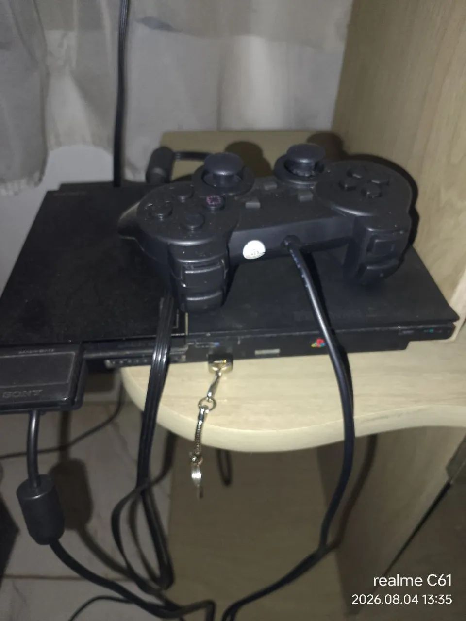 Play station 2