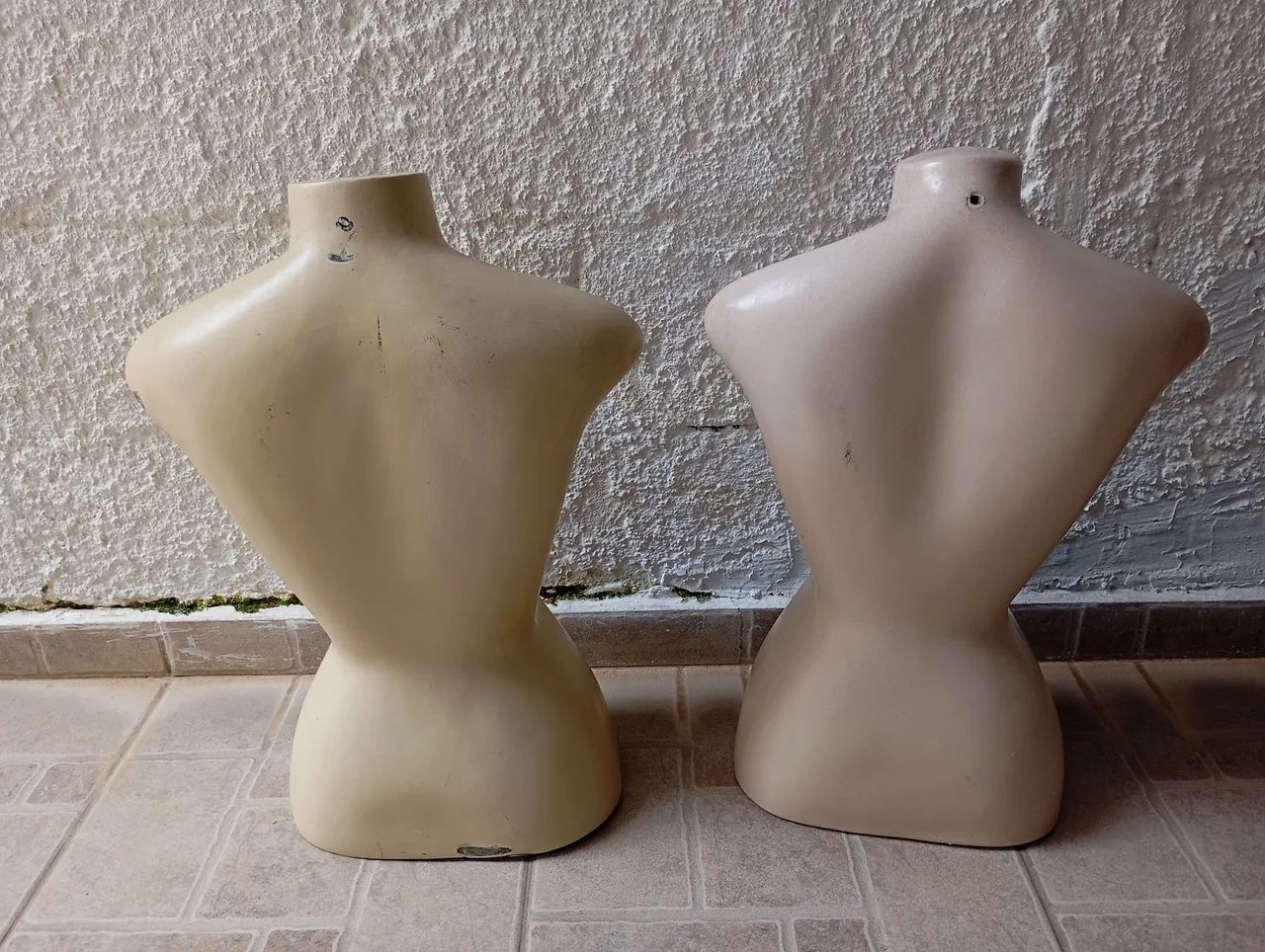 Manequim feminino meio corpo - Foto 2