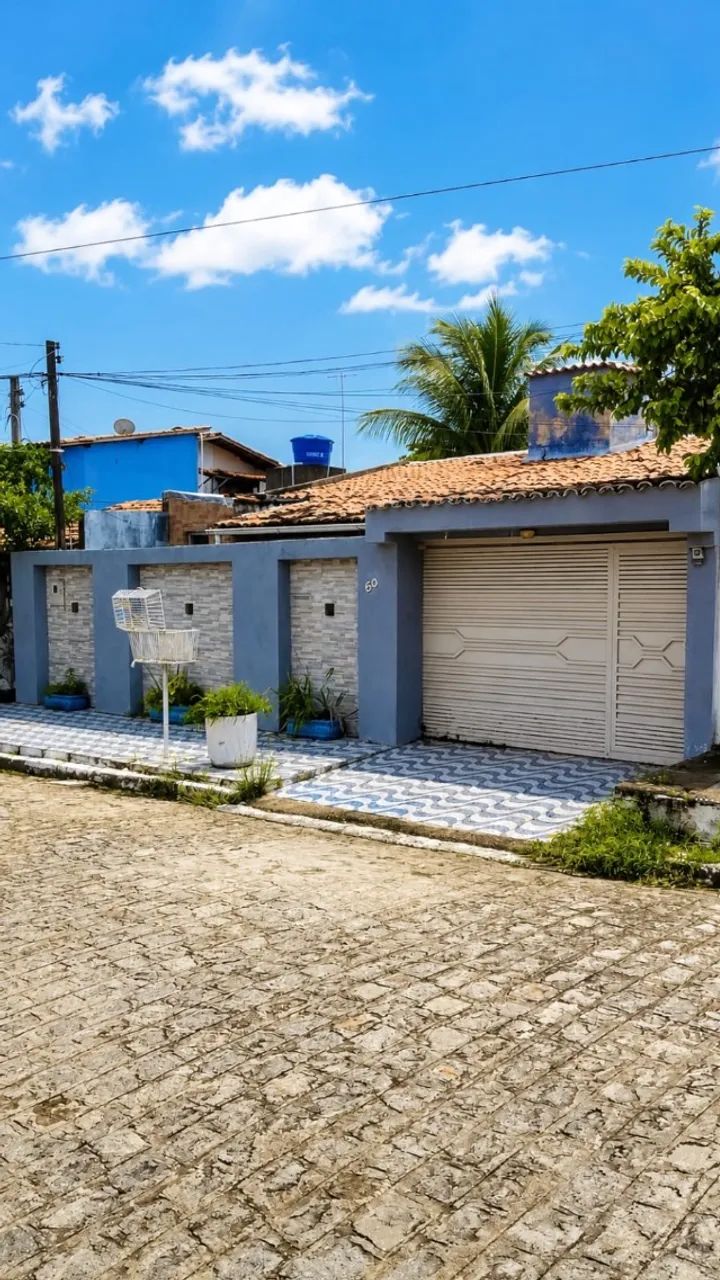 Oportunidade - Casa condomínio - Barro Duro, 4 quartos - Maceió 