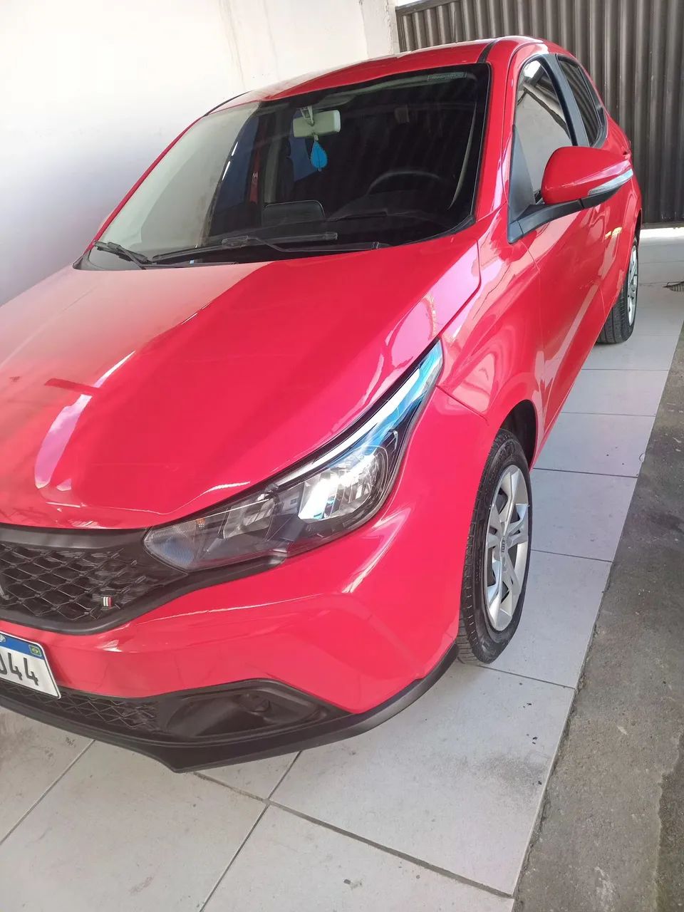 Fiat Argo ARGO DRIVE 1.0 6V Flex 2025