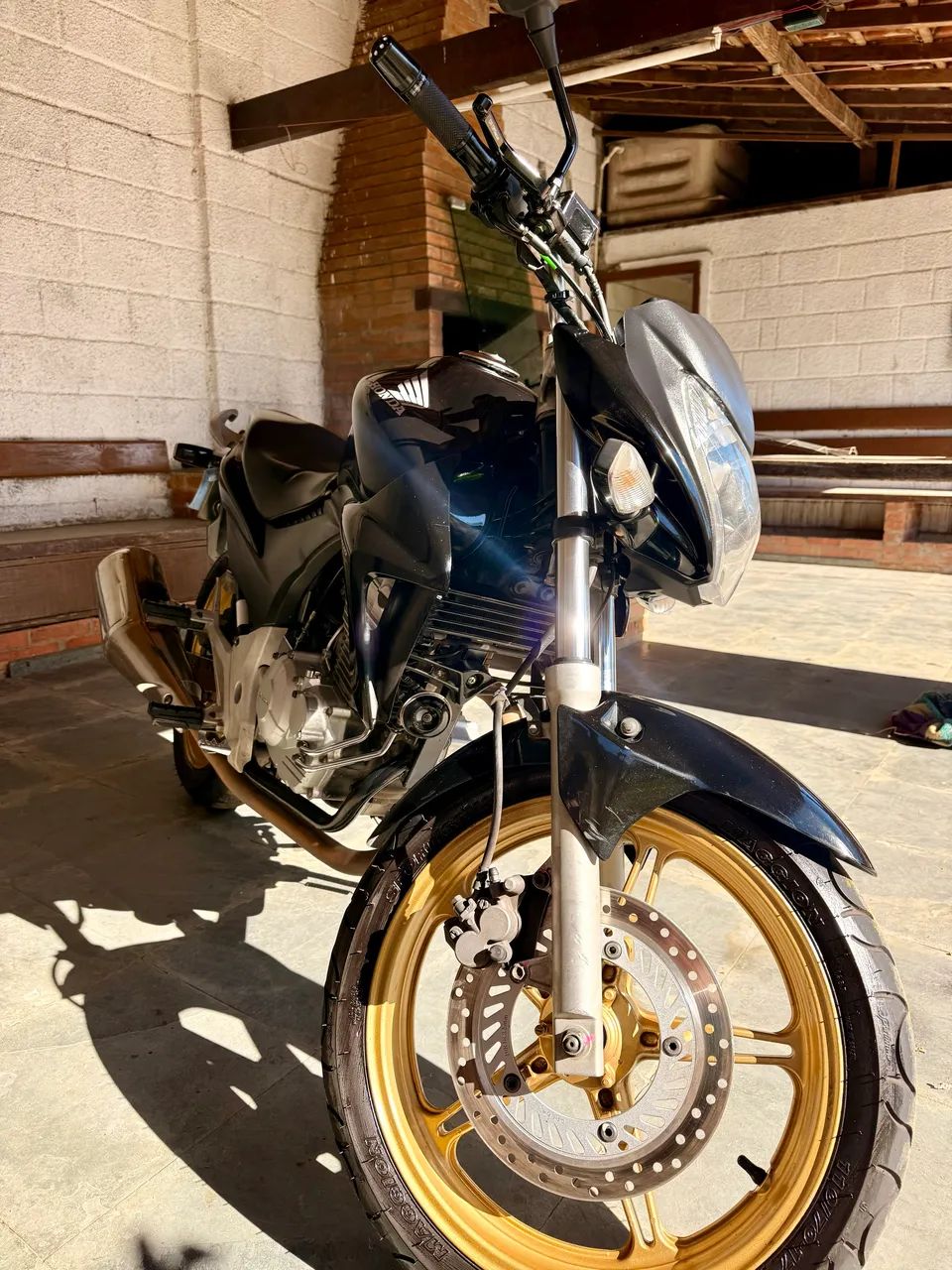 Aceito troca cb300r flex  - Foto 4