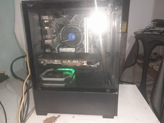 PC GAMER - Vendo ou troco