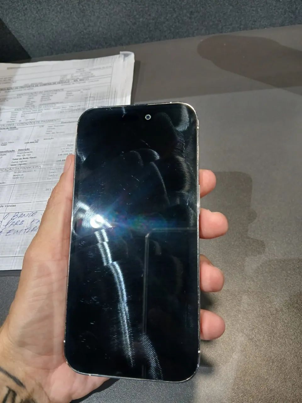 IPHONE 14 PRO 128GB - Foto 5