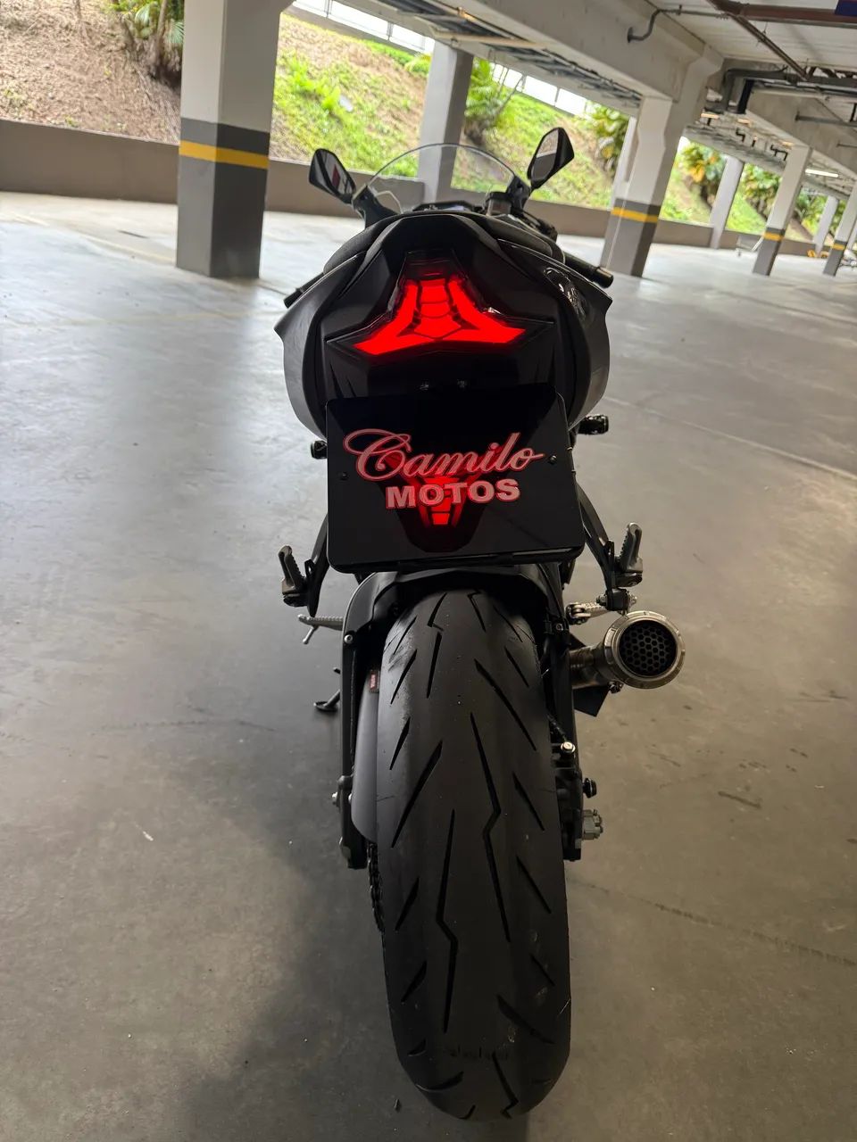 KAWASAKI ZX-6R 2026 - Foto 4