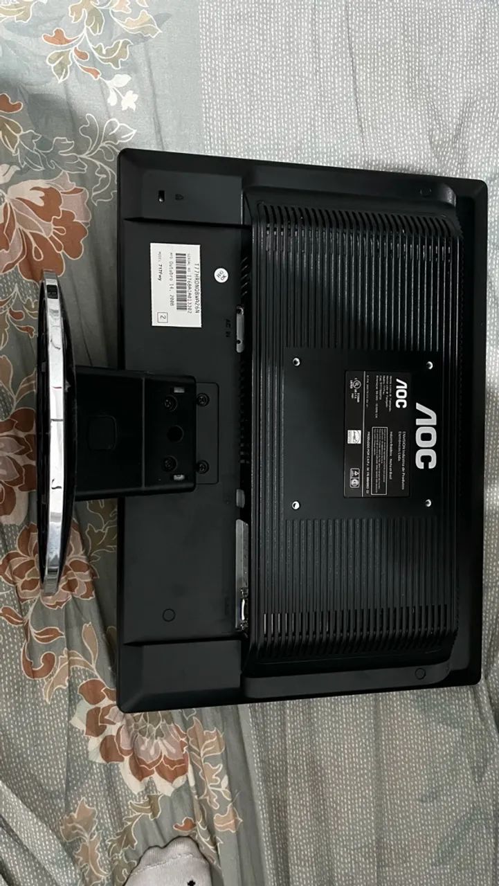 Monitor AOC 17? polegadas 60hz - Foto 5
