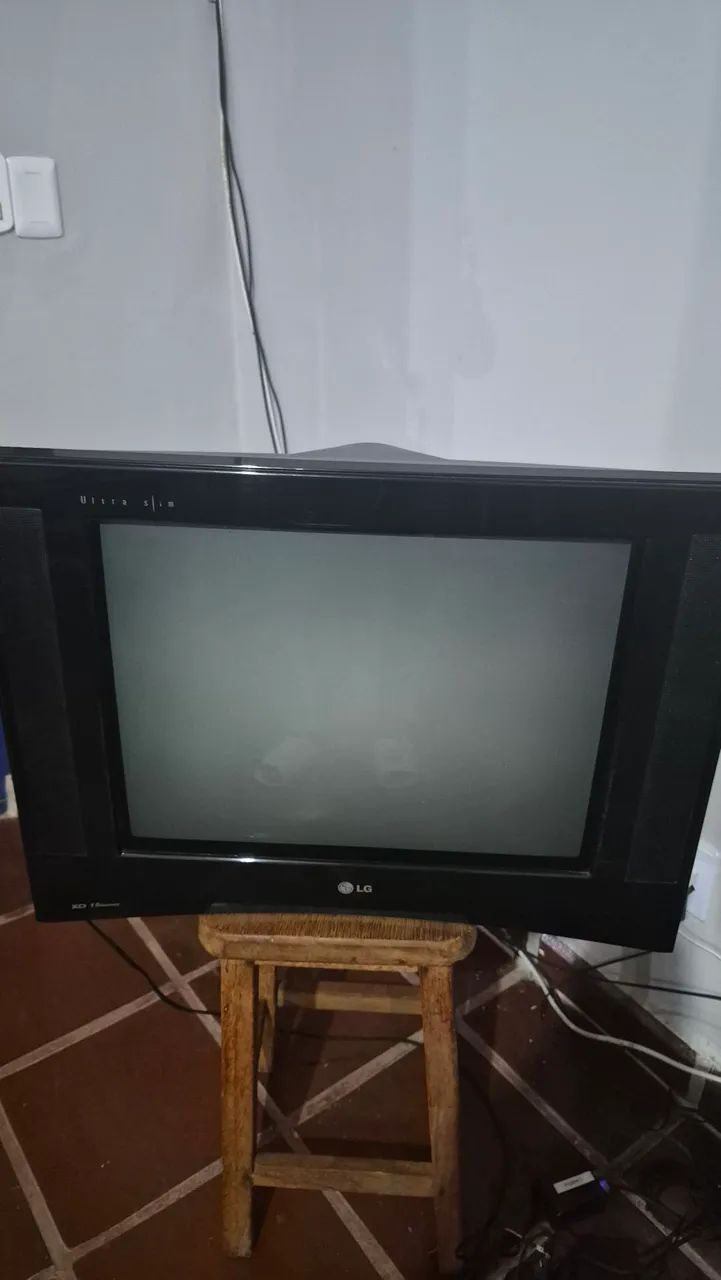 Tv 14 polegadas Tubo