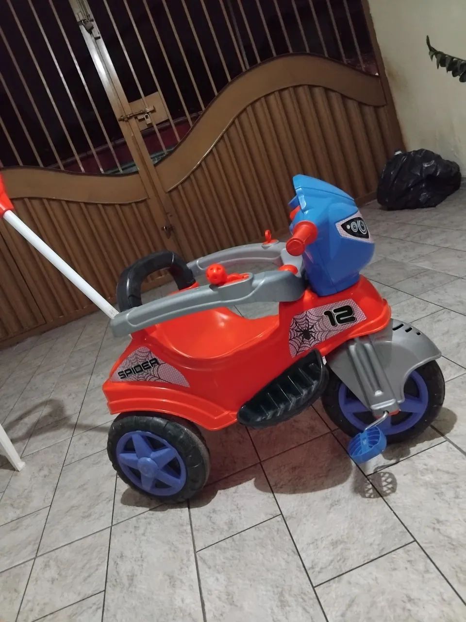 Carro de empurrar crianças - Foto 2