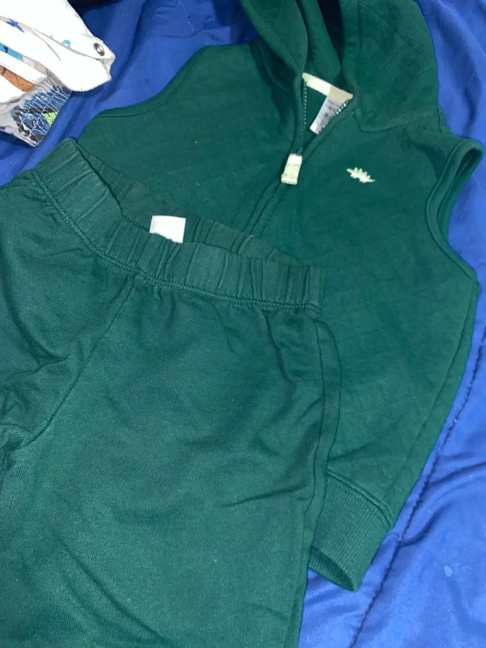 Roupa CarterS - Foto 4