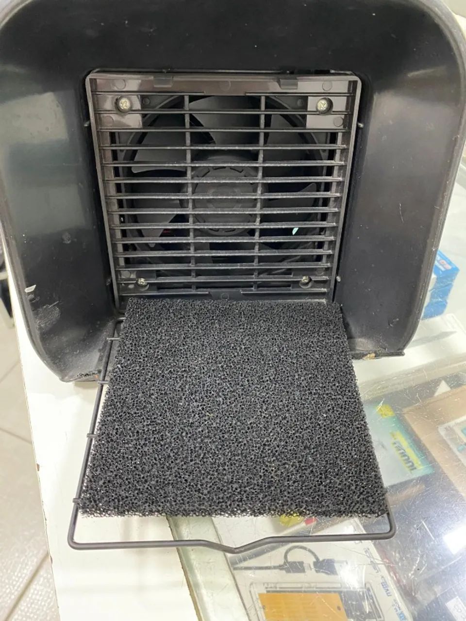 Exaustor Bancada 60W (Usado) - Foto 5