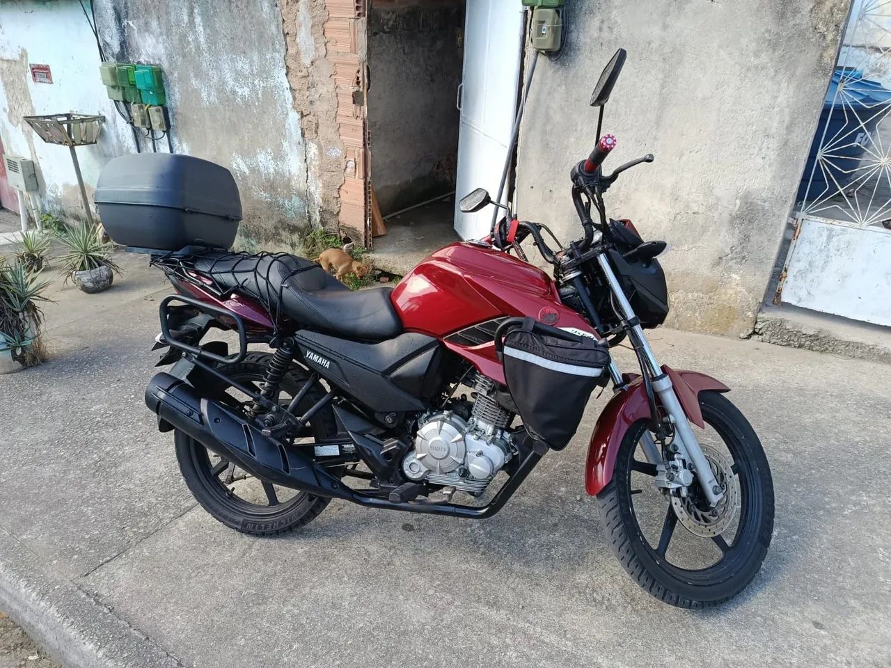 Fazer 150cc 2015 - Foto 3