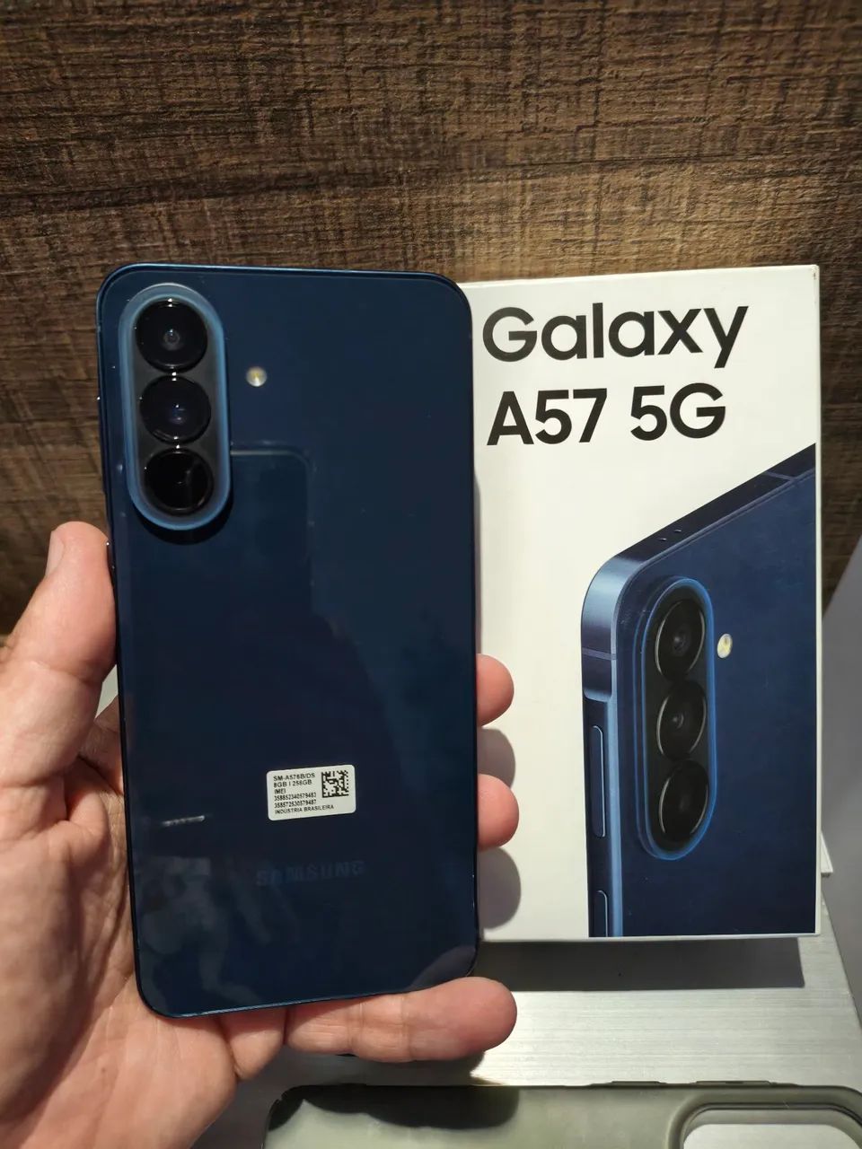 Samsung Galaxy A57 256gb 5G - Foto 2