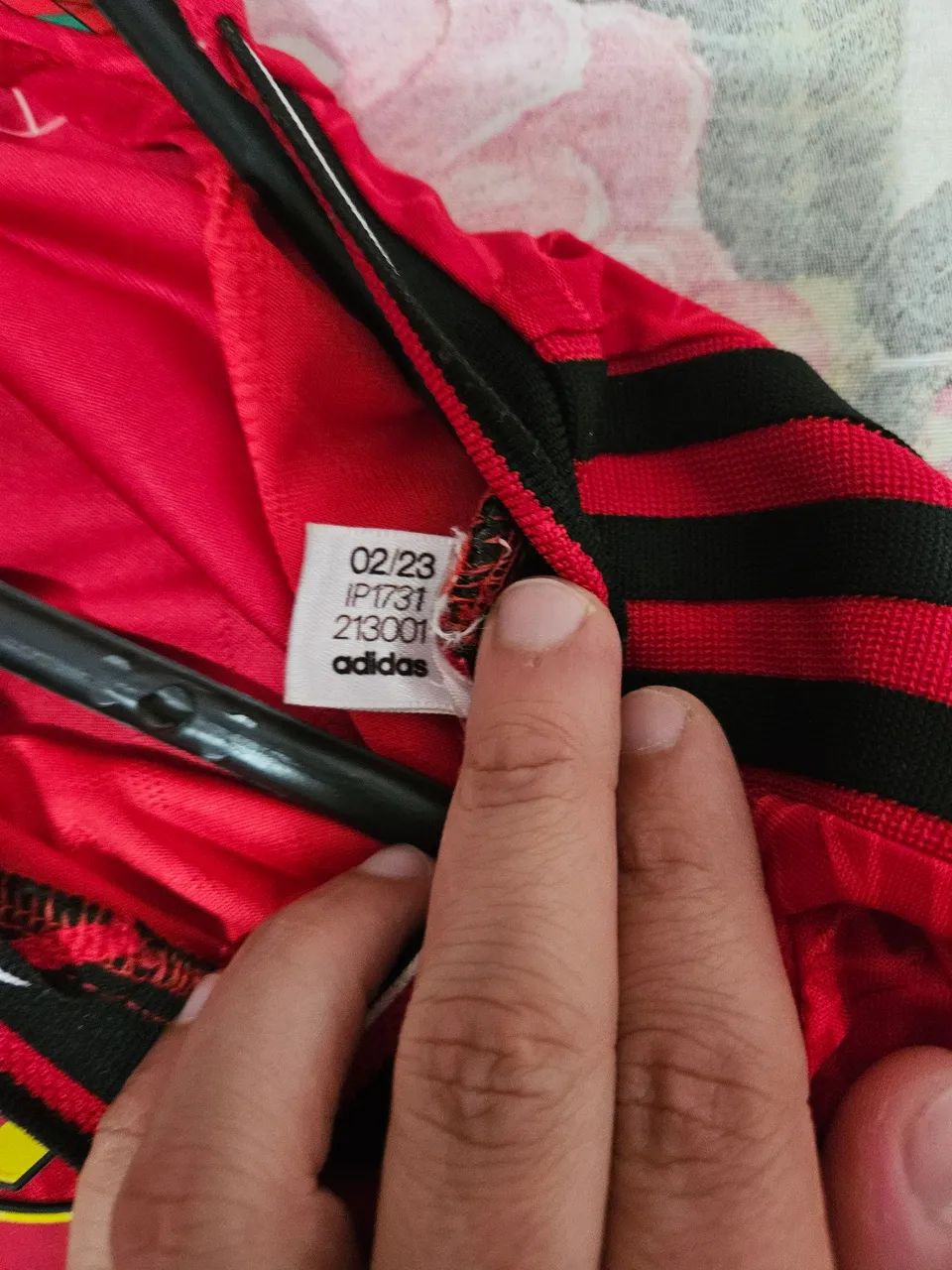 Camisa manchester united original bruno fernandes - Foto 4
