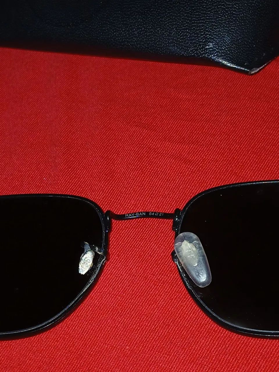 Óculos Ray ban hexagonal  - Foto 3